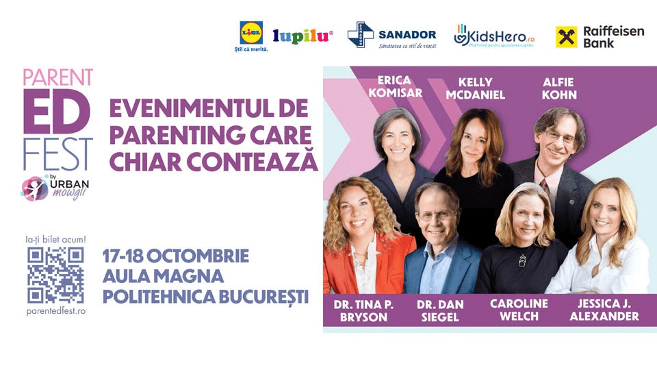 ParentED fest - a treia editie