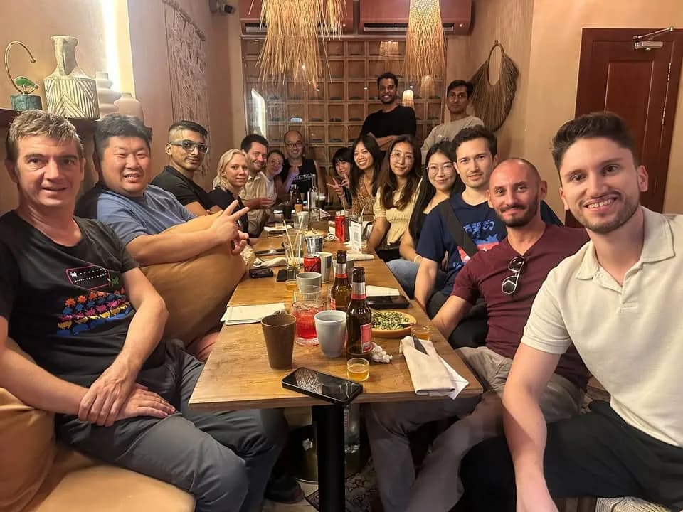 Food Lovers Iasi - Good vibes - Great food - New friends