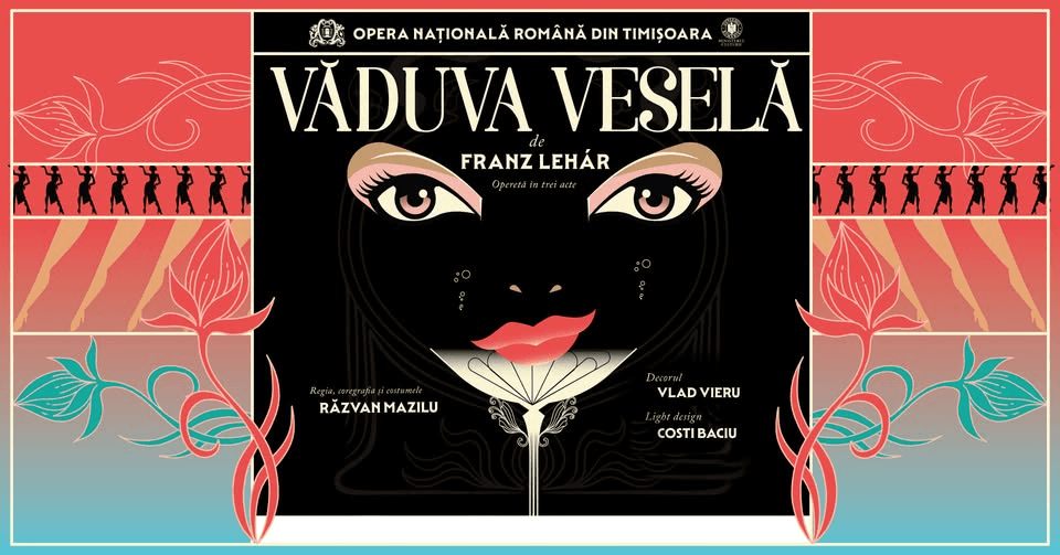 Văduva veselă de Franz Lehár