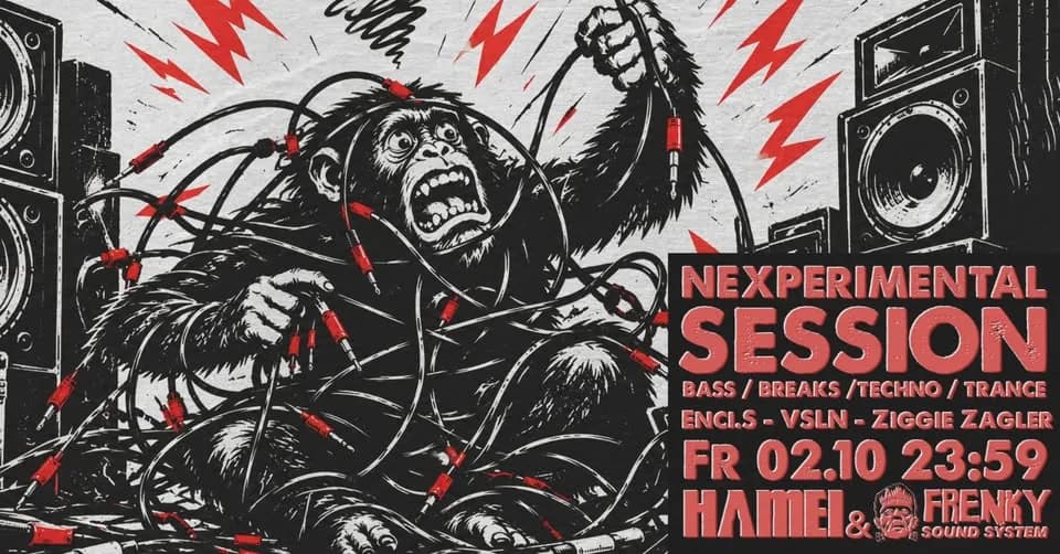 Nexperimental Session