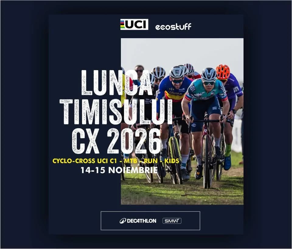 Lunca Timisului CX 2026