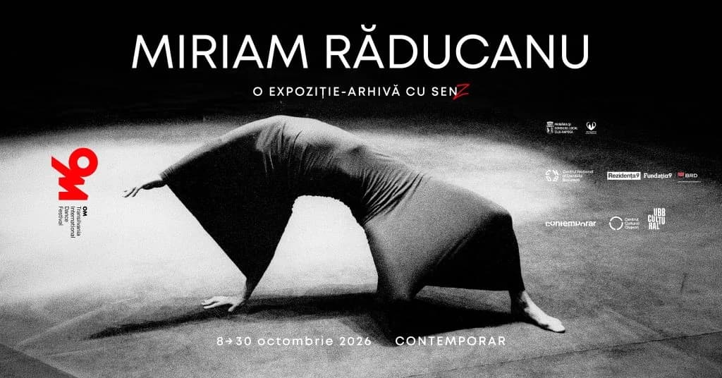 Tur ghidat Miriam Răducanu | o expoziție-arhivă cu SenZ” (I) @ Contemporar