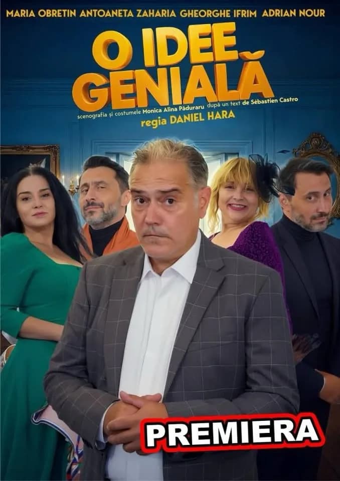 O IDEE GENIALĂ
