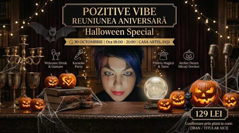 HALLOWEEN EDITION & VIBE