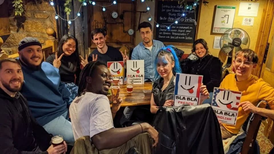 Iasi BlaBla Language Exchange - Every Month - Recurrent event -