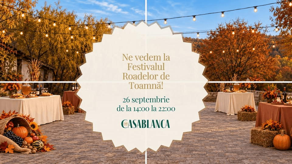 Festivalul Roadelor de Toamnă, ediția a II-a
