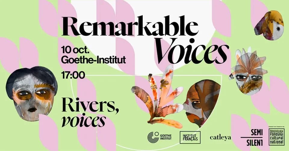 REMARKABLE VOICES - 10 ani de SEMI SILENT | Râuri, voci