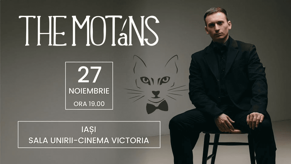 THE MOTANS - Iasi