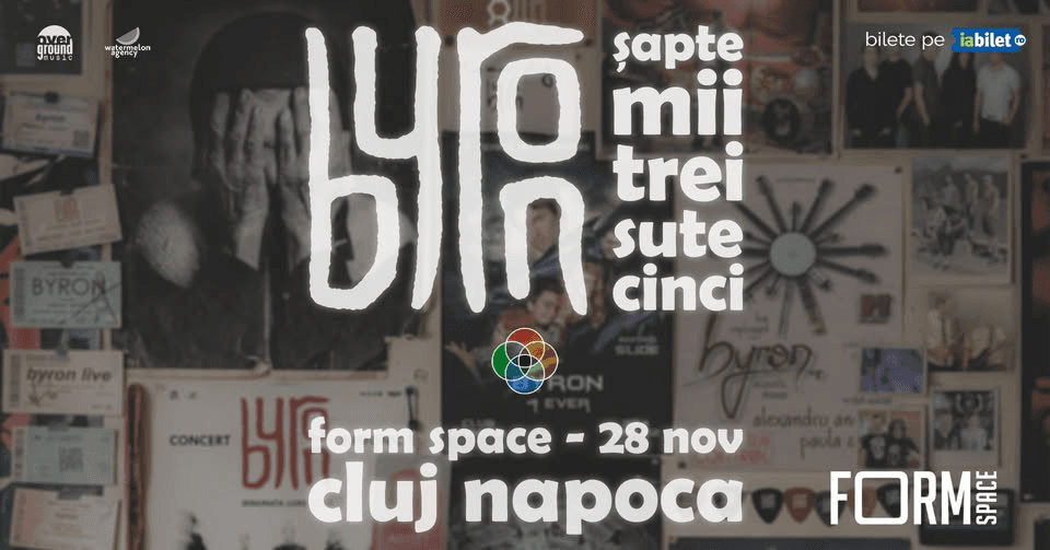 byron 7305 - Cluj Napoca | FORM Space