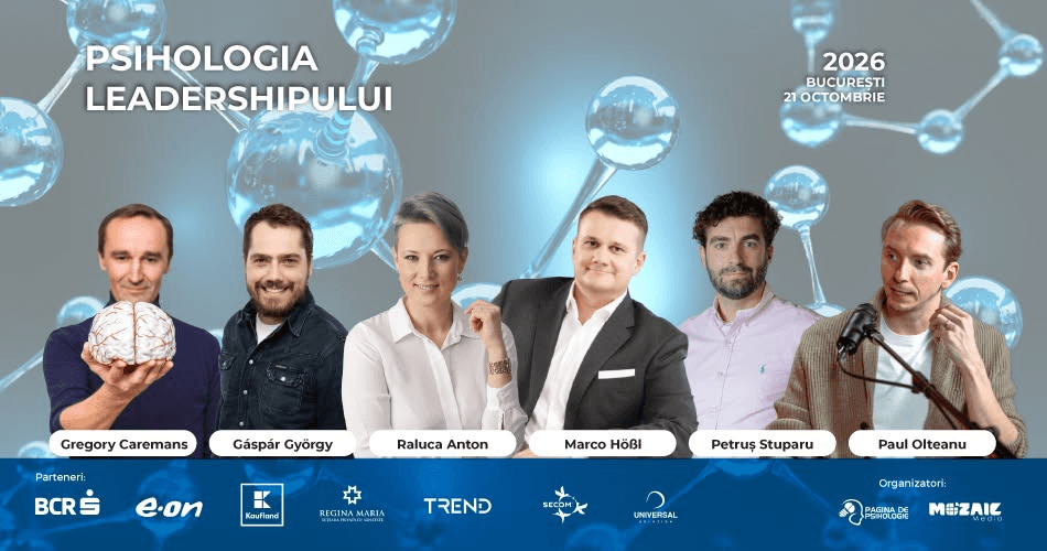 Psihologia Leadershipului
