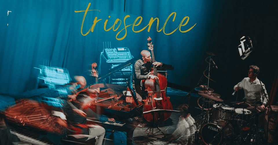 TRIOSENCE (Germania/Cuba) la Jazz Fan Rising BUCUREȘTI