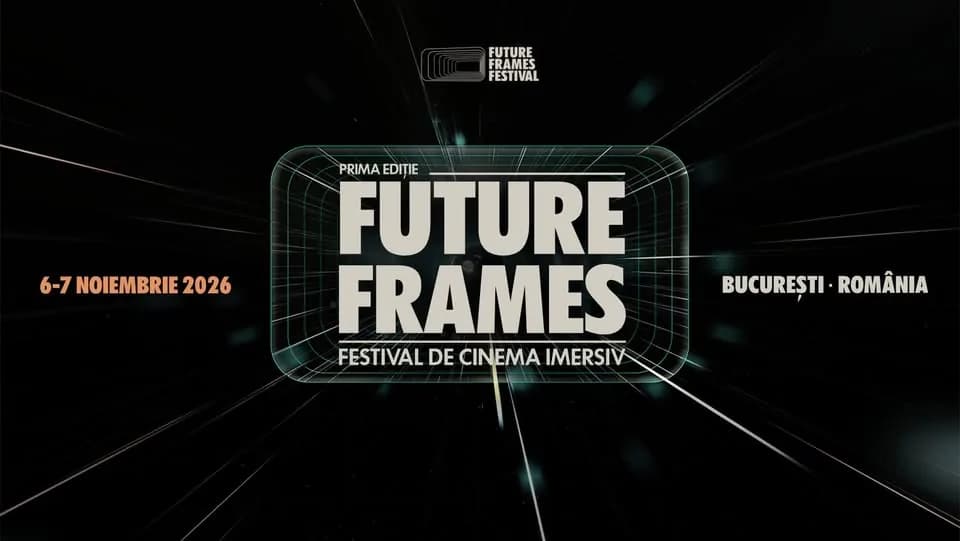 Future Frames Festival | 6-7 Noiembrie 2026