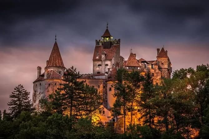 Halloween Rising: Dracula’s Romania of Vampires & the Unseen