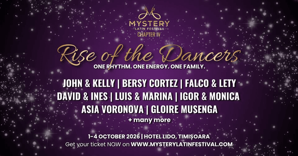 Mystery Latin Festival Chapter IV