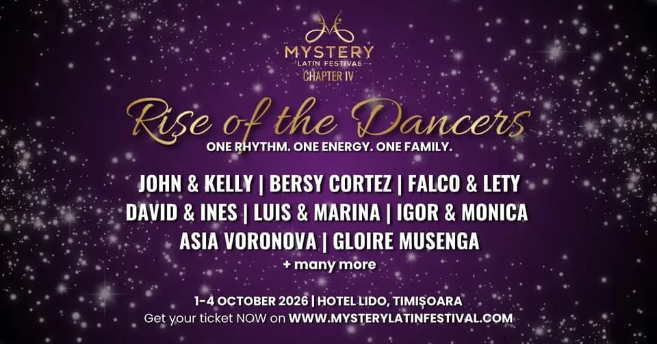 Mystery Latin Festival Chapter IV