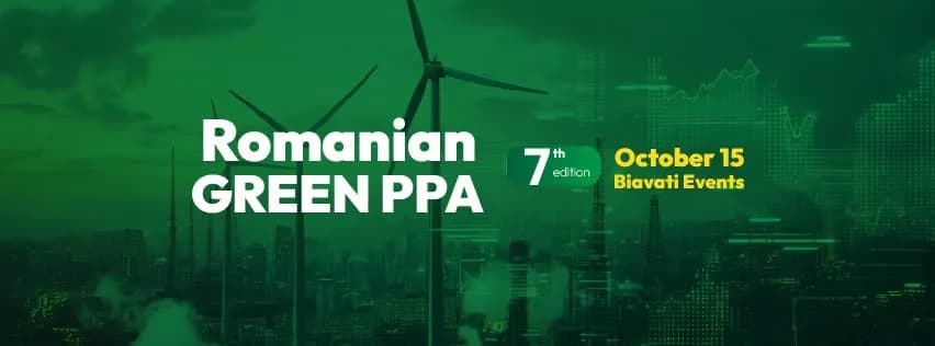 Romanian GREEN PPA - 7th edition